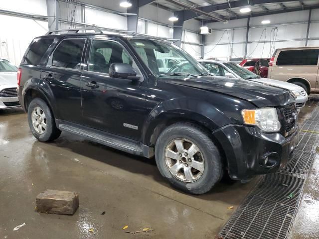 2008 Ford Escape Limited