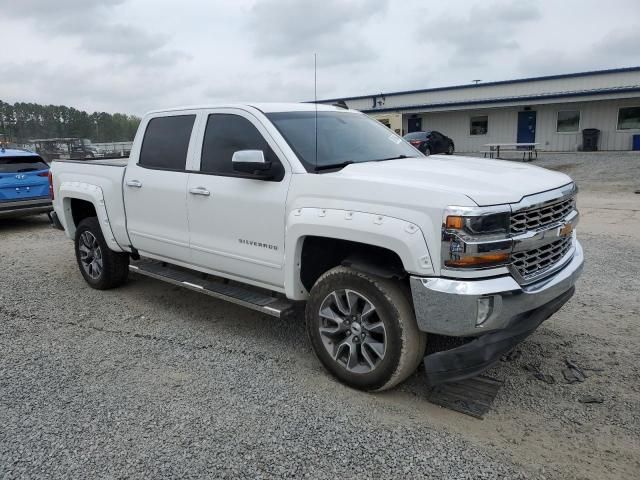 2017 Chevrolet Silverado C1500 LT