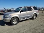 2001 Toyota Sequoia SR5