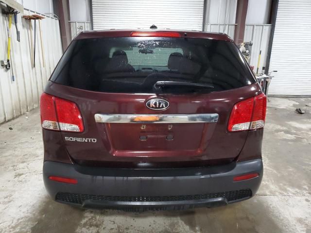 2011 KIA Sorento Base