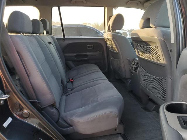 2006 Honda Pilot EX