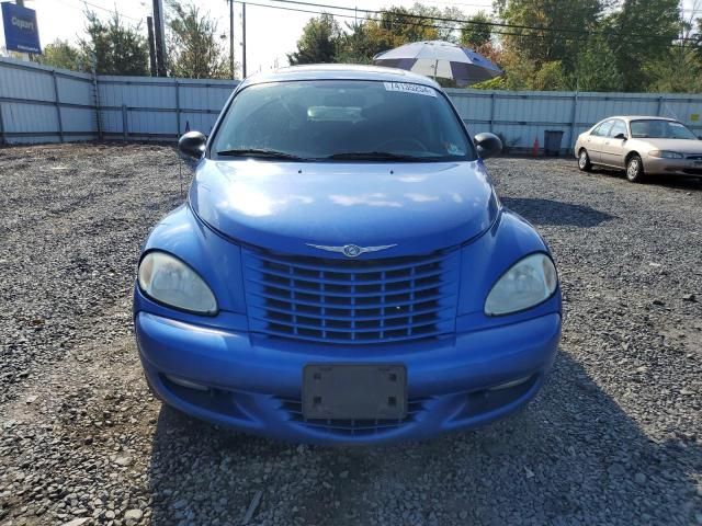 2005 Chrysler PT Cruiser Limited