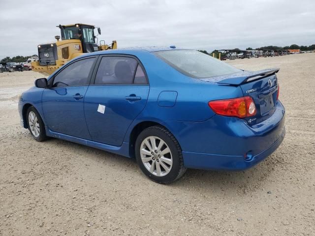 2009 Toyota Corolla Base