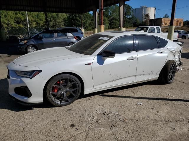 2023 Acura TLX Type S