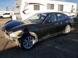 Infiniti salvage cars for sale: 2011 Infiniti M37 X