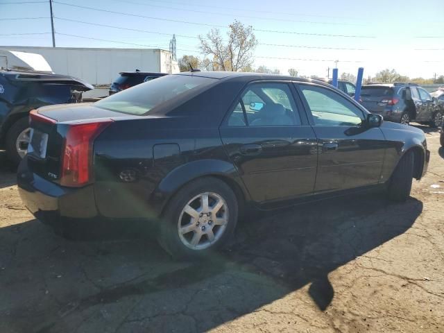 2007 Cadillac CTS HI Feature V6