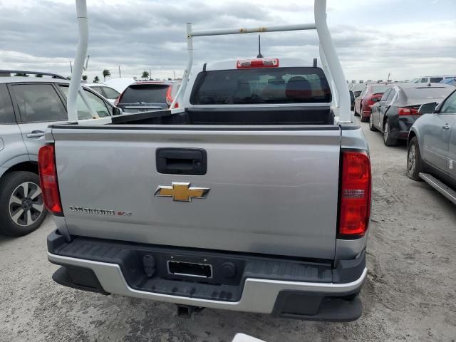 2020 Chevrolet Colorado