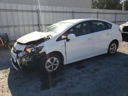 Toyota Prius salvage cars for sale: 2013 Toyota Prius