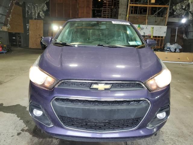 2017 Chevrolet Spark 1LT