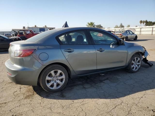 2013 Mazda 3 I