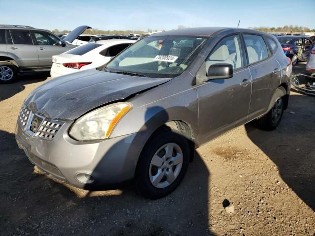 2008 Nissan Rogue S