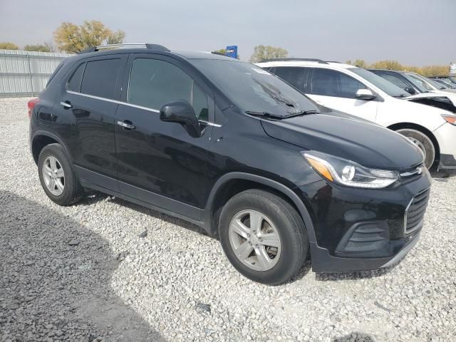 2019 Chevrolet Trax 1LT