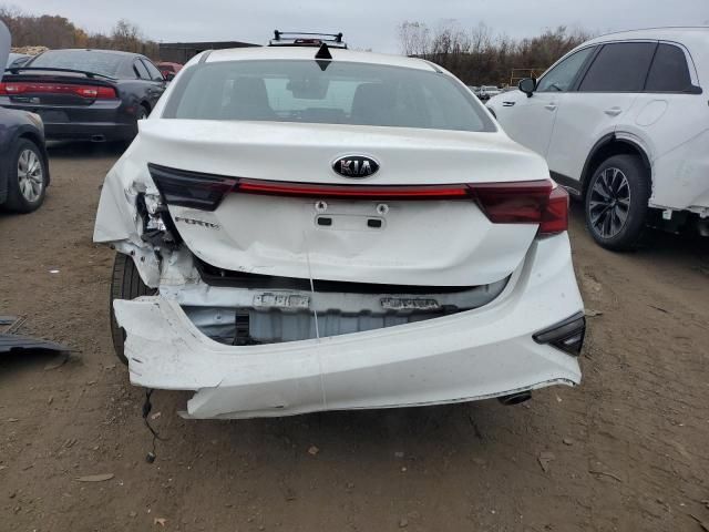 2020 KIA Forte FE