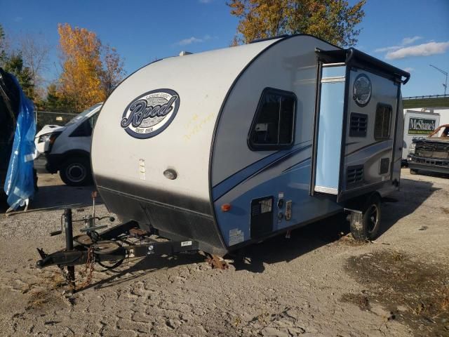 2018 Wildwood R-POD