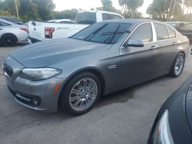 2015 BMW 535 I