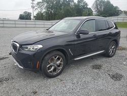 Carros salvage sin ofertas aún a la venta en subasta: 2024 BMW X3 SDRIVE30I