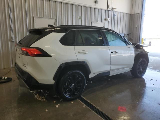 2022 Toyota Rav4 XSE