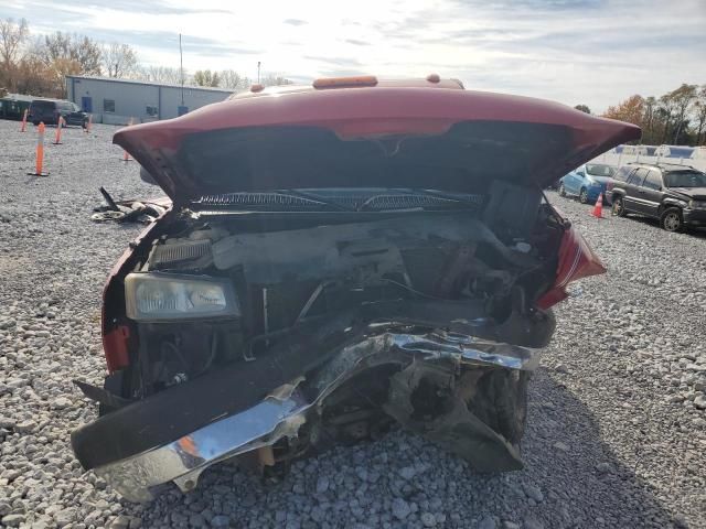 2005 Chevrolet Silverado K2500 Heavy Duty