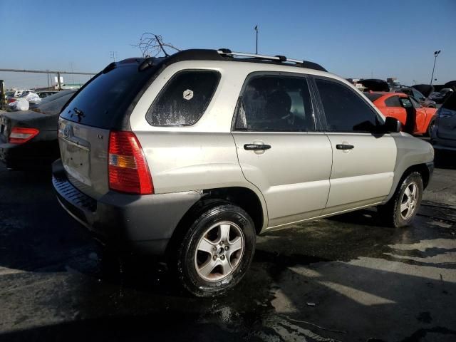 2007 KIA Sportage LX