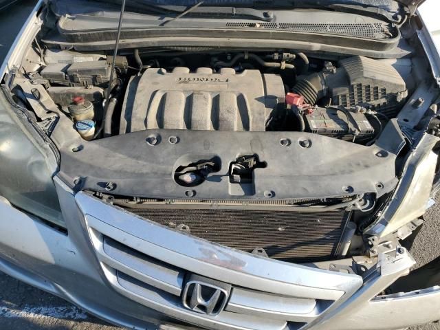 2007 Honda Odyssey EXL