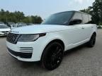 2018 Land Rover Range Rover Supercharged