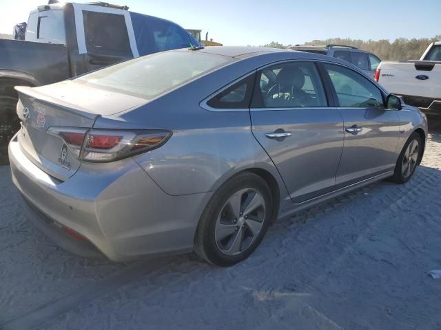 2016 Hyundai Sonata Hybrid