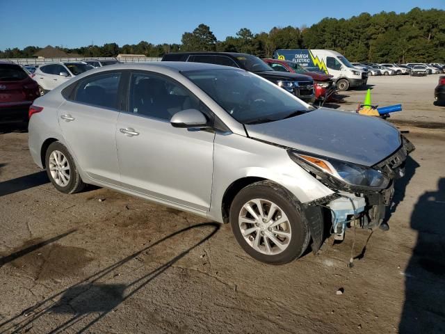 2019 Hyundai Accent SE