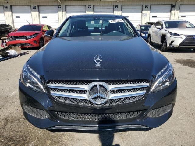 2015 Mercedes-Benz C 300 4matic