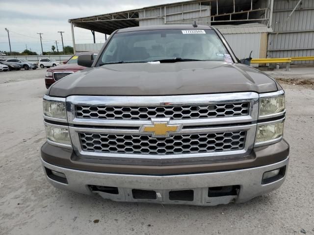 2015 Chevrolet Silverado C1500 LT