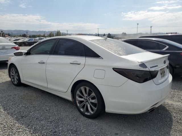 2012 Hyundai Sonata SE