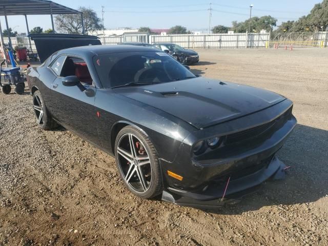 2013 Dodge Challenger R/T