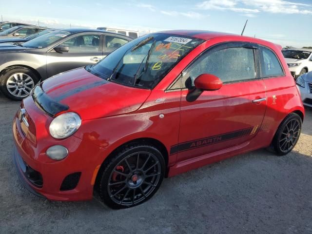 2015 Fiat 500 Abarth