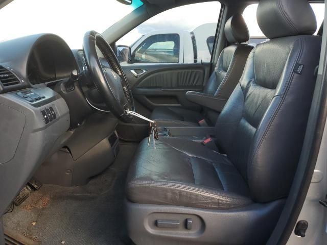 2006 Honda Odyssey Touring