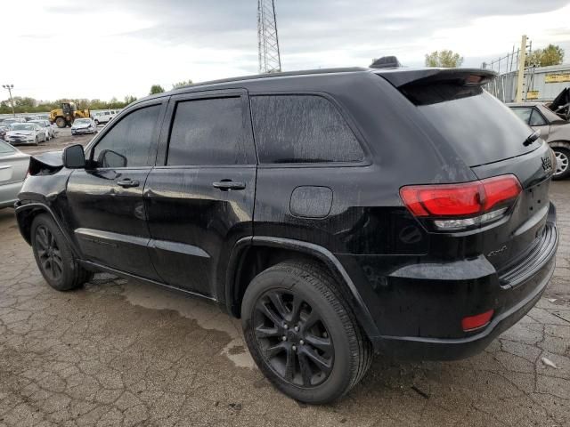 2019 Jeep Grand Cherokee Laredo