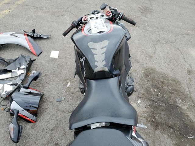 2008 Honda CBR1000 RR