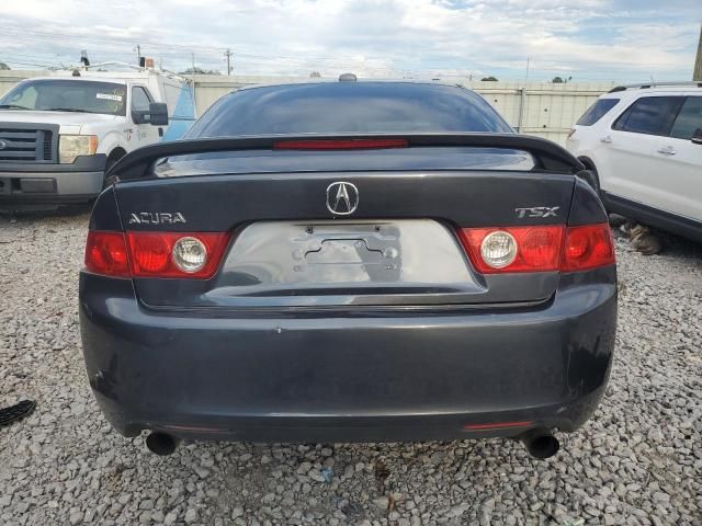 2005 Acura TSX