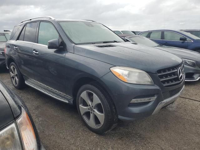 2013 Mercedes-Benz ML 350