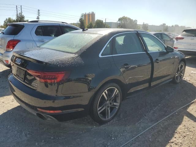 2018 Audi A4 Premium Plus