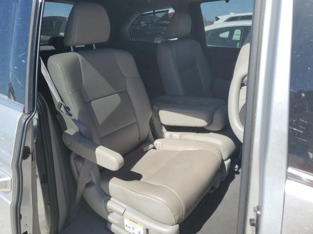 2012 Honda Odyssey Touring