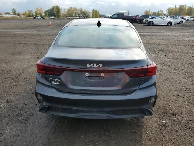 2023 KIA Forte LX