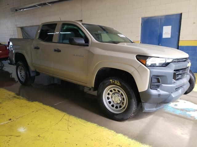 2023 Chevrolet Colorado