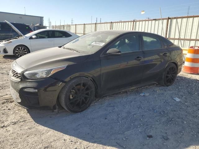 2021 KIA Forte GT