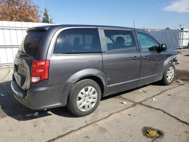 2018 Dodge Grand Caravan SE