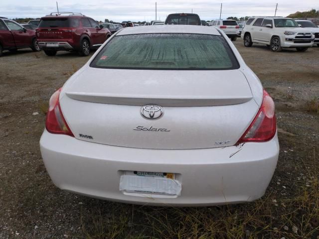 2004 Toyota Camry Solara SE