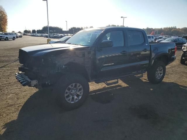 2016 Toyota Tacoma Double Cab