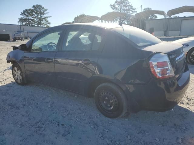 2010 Nissan Sentra 2.0