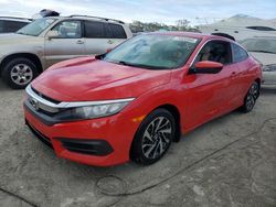 Carros dañados por inundaciones a la venta en subasta: 2017 Honda Civic LX