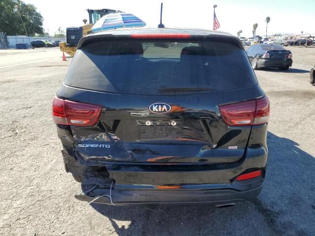 2019 KIA Sorento L