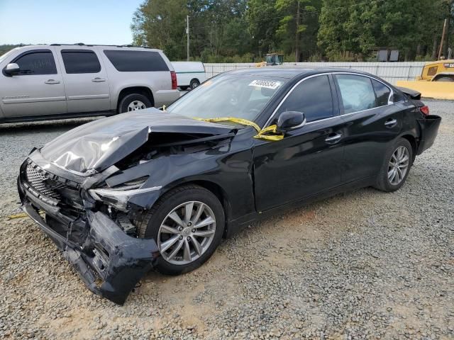 2014 Infiniti Q50 Base