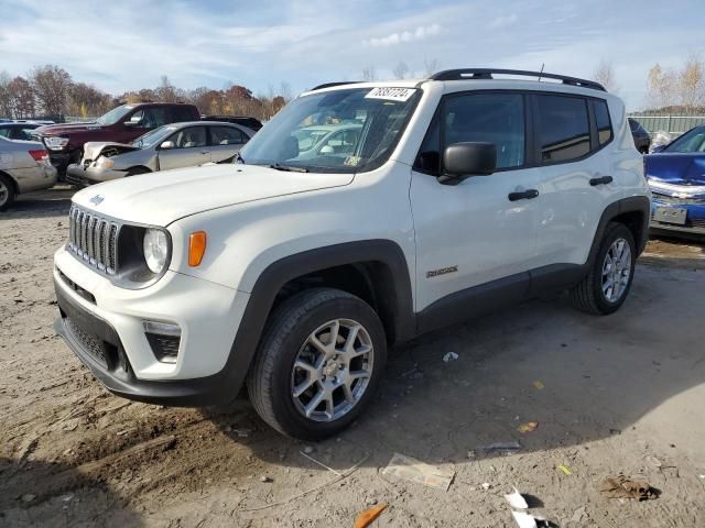 2019 Jeep Renegade Sport